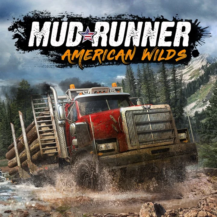 АРЕНДА XBOX MudRunner - American Wilds Edition