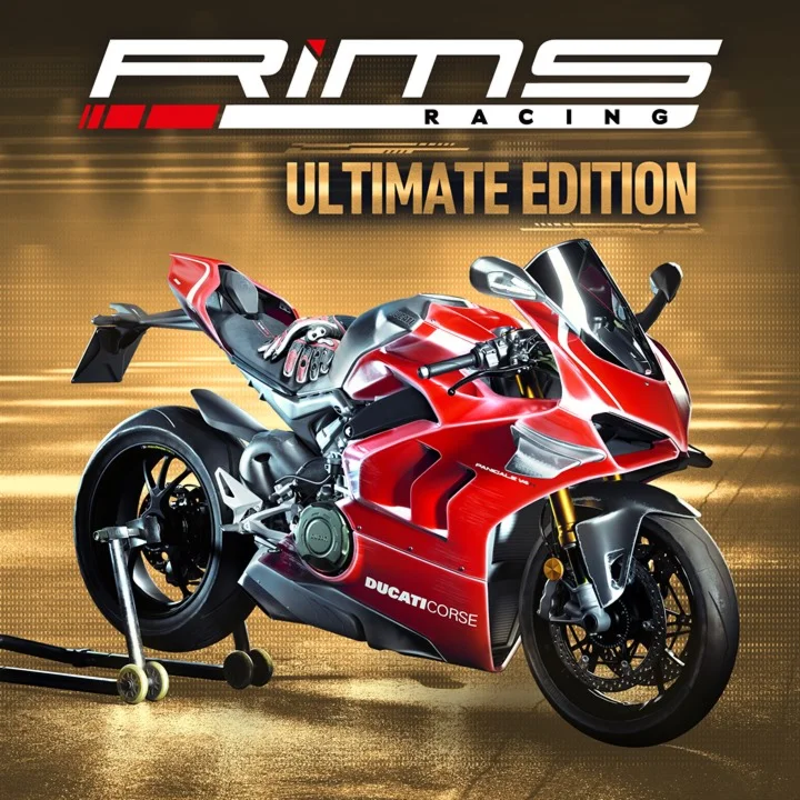 АРЕНДА XBOX Rims Racing Ultimate Edition