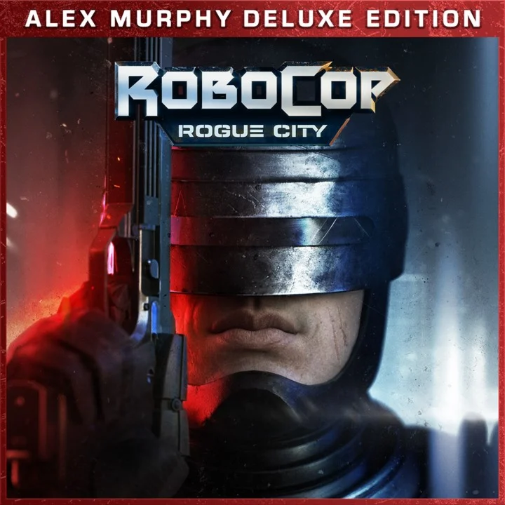 АРЕНДА XBOX RoboCop: Rogue City Alex Murphy Edition