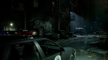 АРЕНДА XBOX RoboCop: Rogue City Alex Murphy Edition