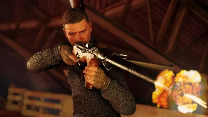 АРЕНДА XBOX Sniper Elite 5 Complete Edition