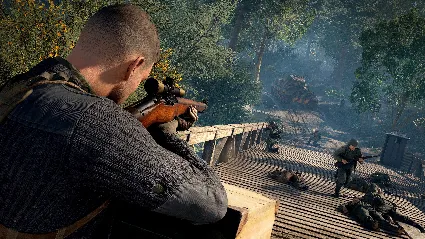 АРЕНДА XBOX Sniper Elite 5 Complete Edition