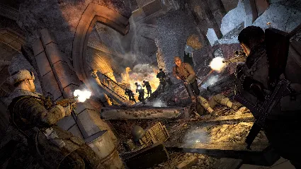 АРЕНДА Sniper Elite V2 Remastered [Xbox One X|S  Xbox Series X|S] Личный Аккаунт
