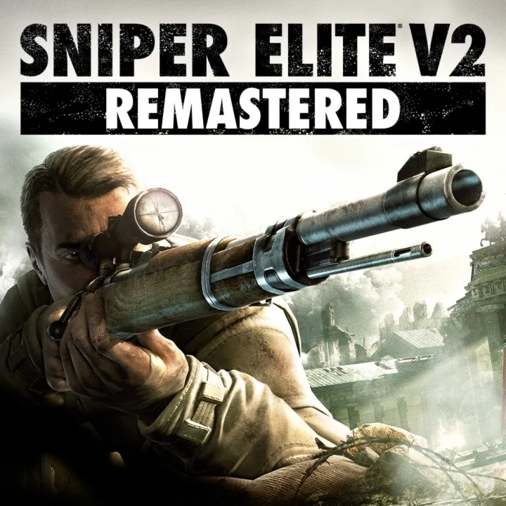 АРЕНДА XBOX Sniper Elite V2 Remastered