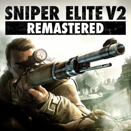 АРЕНДА Sniper Elite V2 Remastered [Xbox One X|S  Xbox Series X|S] Личный Аккаунт