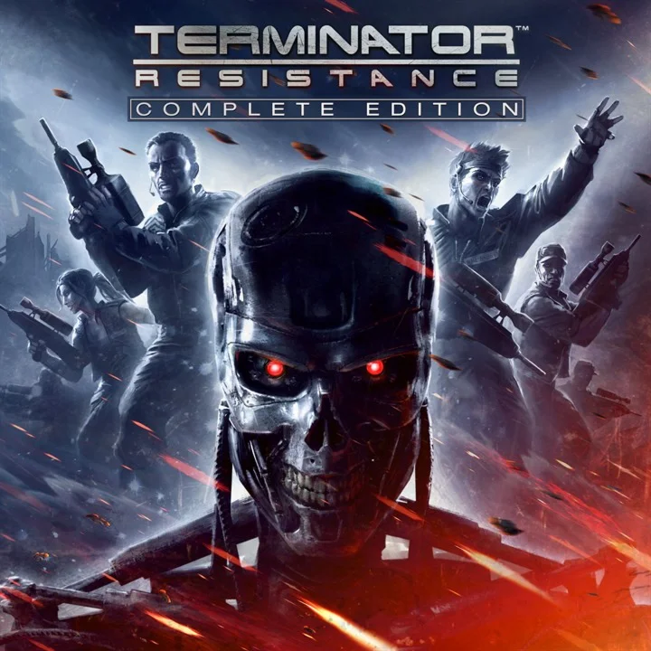 АРЕНДА XBOX Terminator Resistance - Complete Edition