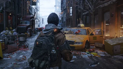 АРЕНДА XBOX Tom Clancy's The Division™ Gold Edition