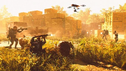 АРЕНДА XBOX The Division 2 Warlords of New York Ulti