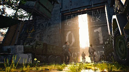 АРЕНДА XBOX The Division 2 Warlords of New York Ulti
