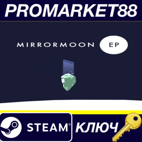 ⭐ MirrorMoon EP Steam КЛЮЧ  GLOBAL