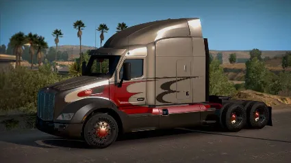 ⭐ American Truck Simulator - Wheel Tuning Pack Steam КЛ