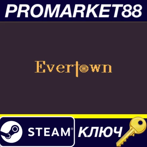 ⭐ Evertown Steam КЛЮЧ  GLOBAL