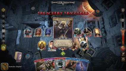 ⭐ The Lord of the Rings Adventure Card Game EU Steam КЛ