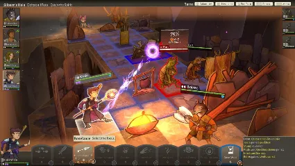 ⭐ Wildermyth EU Steam КЛЮЧ 🔑 ЕВРОПА