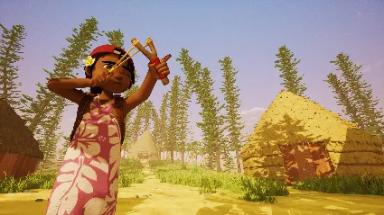⭐ Tchia: Oléti Edition Steam КЛЮЧ 🔑 GLOBAL