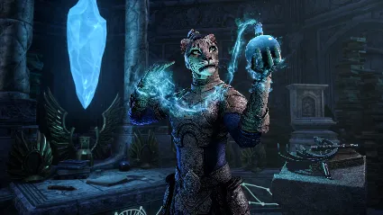 ⭐ The Elder Scrolls Online Deluxe Upgrade - Gold Road D