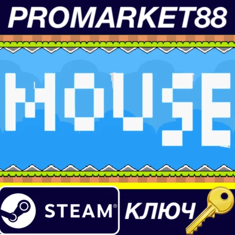 ⭐ Mouse (by Sten) Steam КЛЮЧ  GLOBAL