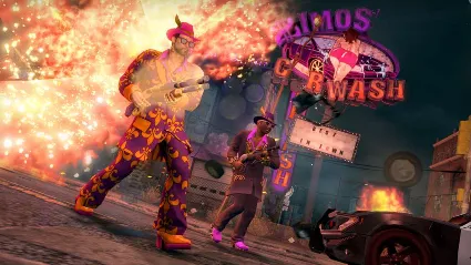 ⭐ Saints Row: The Third - The Full Package Steam КЛЮЧ