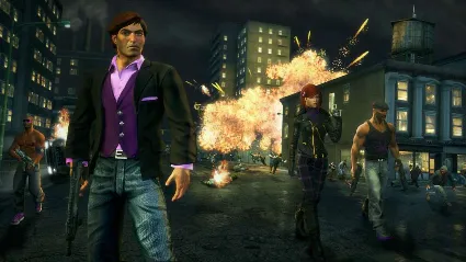 ⭐ Saints Row: The Third Steam КЛЮЧ 🔑 США