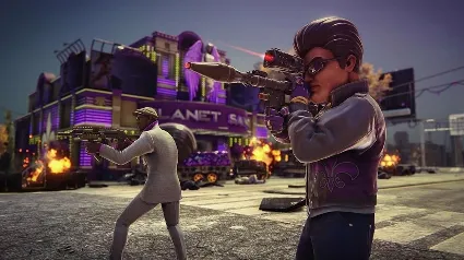 ⭐ Saints Row: The Third Remastered Steam КЛЮЧ 🔑 США