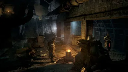 ⭐ Metro 2033 Redux Steam КЛЮЧ 🔑 США