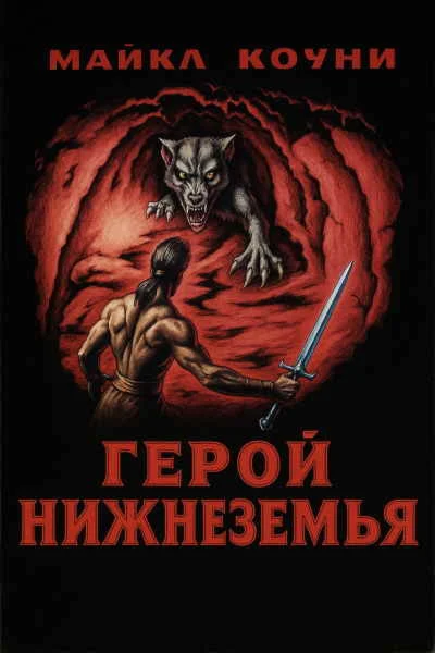 Герой Нижнеземья - Майкл Коуни