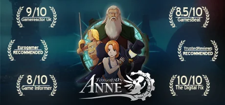 Forgotton Anne(STEAM KEY/GLOBAL)