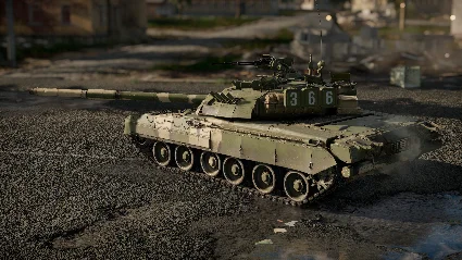 🧨 War Thunder - Набор "T-80U-E1" Xbox Активация + 🎁
