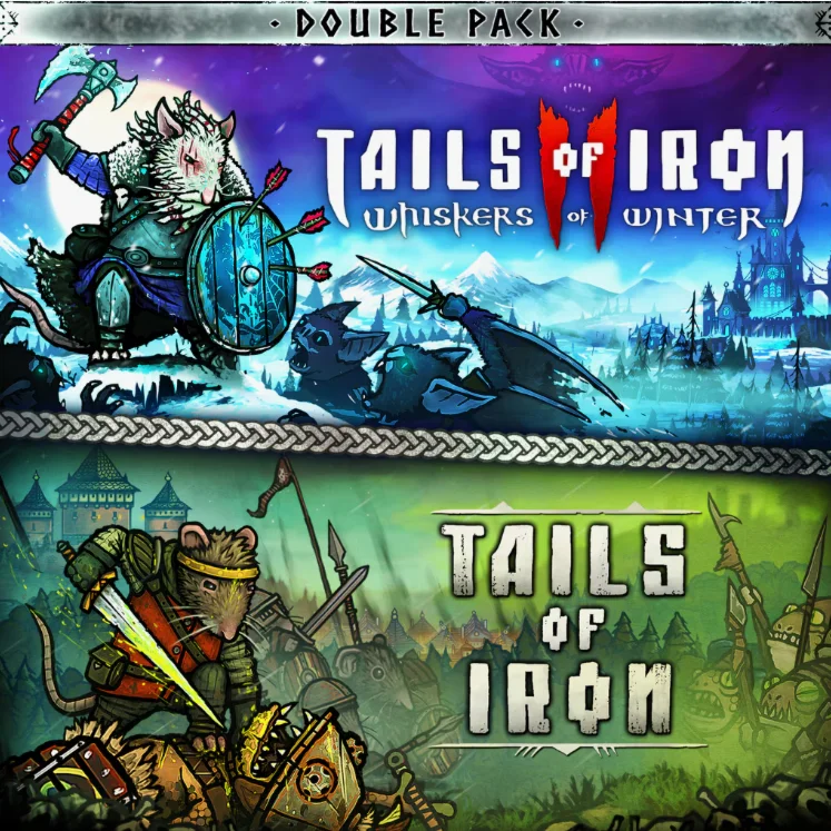 Tails of Iron & Tails of Iron 2-Standard BundleXbox