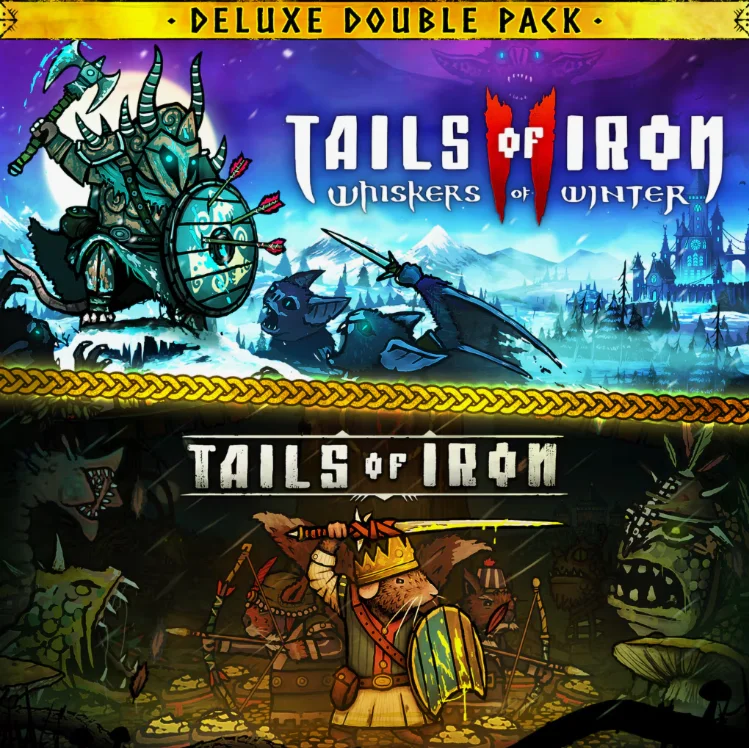 Tails of Iron & Tails of Iron 2 - Deluxe BundleXbox