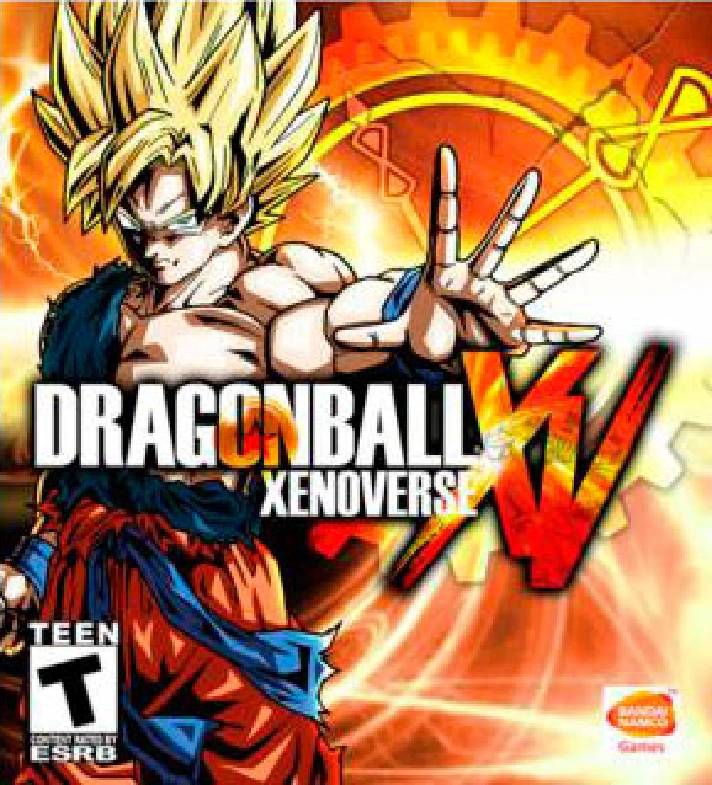 Dragon Ball Xenoverse (Steam KEY) + GIFT