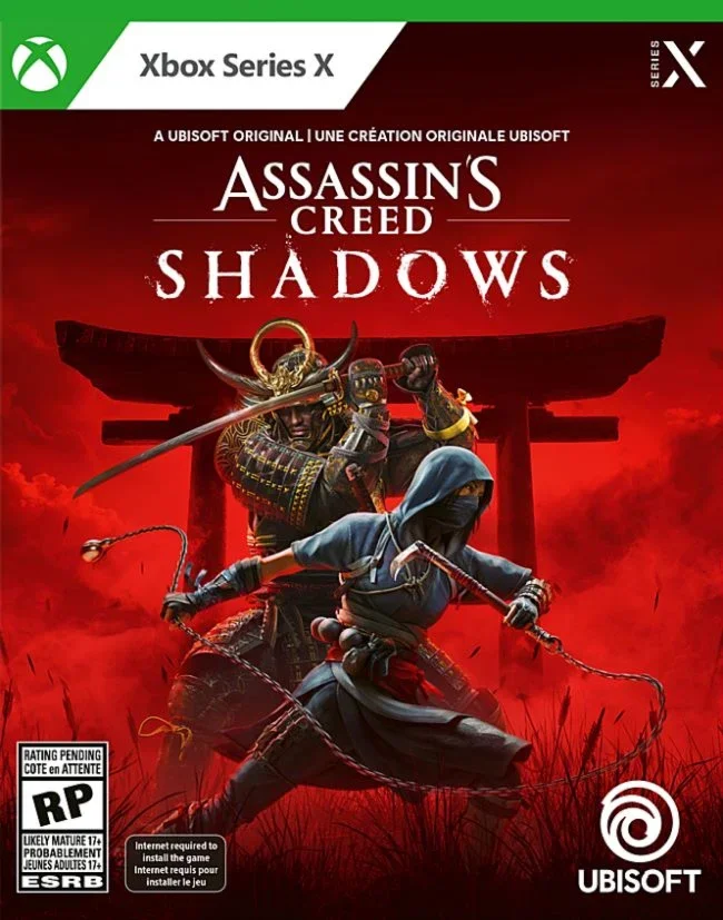 ASSASSIN’S CREED SHADOWS XBOX X|SКЛЮЧ ЛИЦЕНЗИЯ