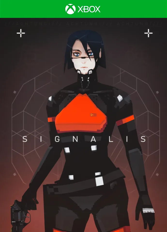 SIGNALIS (Xbox One Series SX) Аренда Онлайн