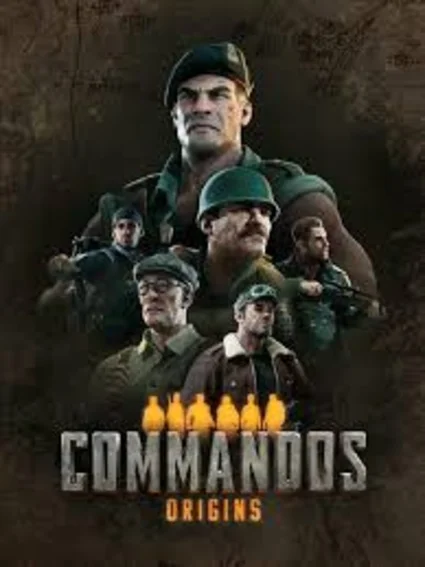 ⚔ ️ Commandos: Origins Steam Gift Deluxe Edition ⚔ ️