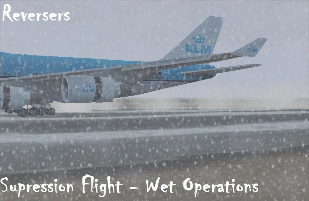 ️ Wet Operations | MSFS, P3D