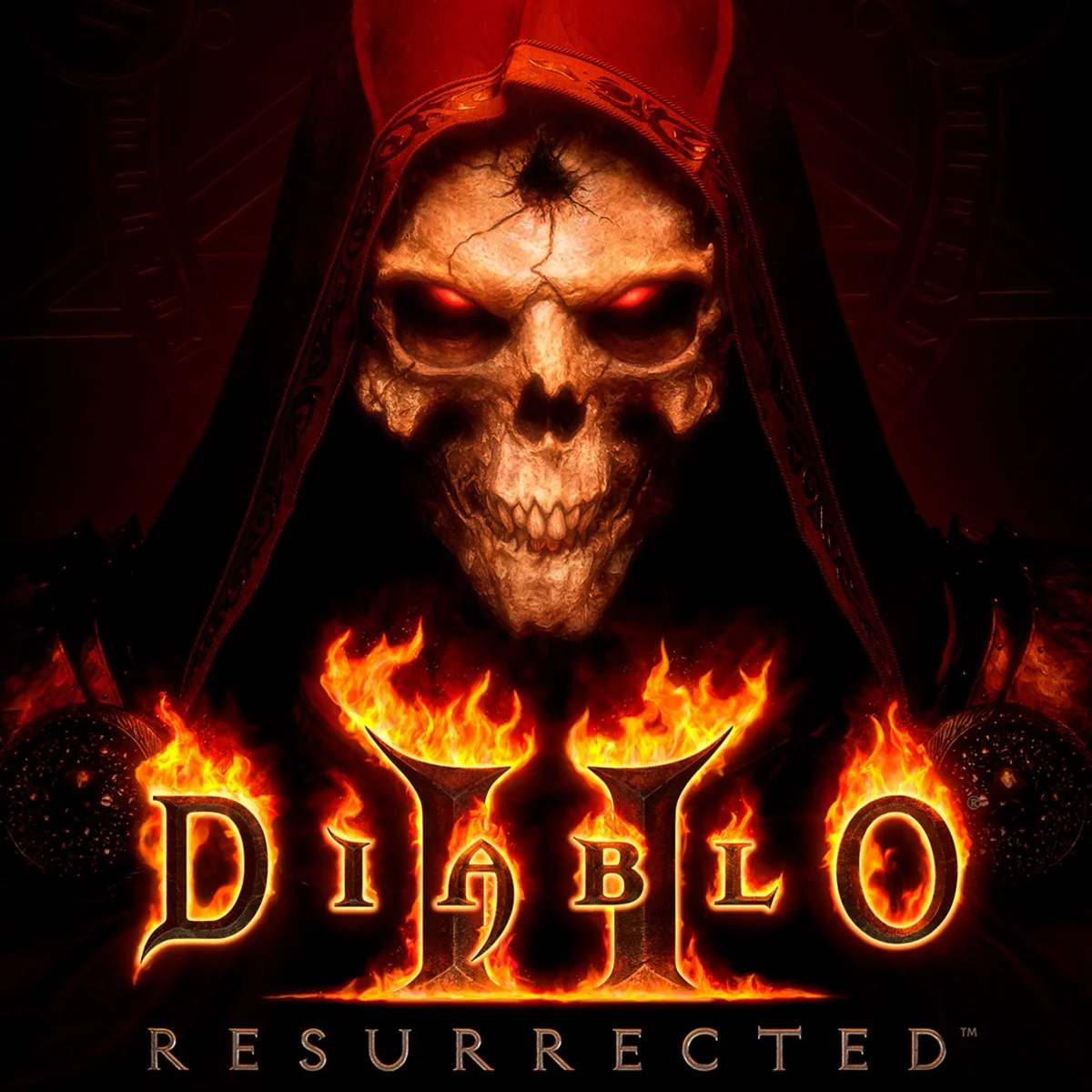 Diablo II: Resurrected™  BATTLE.NET•KZ|UA|EU