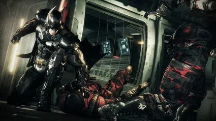 Batman: Arkham Knight STEAM KEY РФ+СНГ ЛИЦЕНЗИЯ СТИМ КЛЮЧ