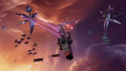 Sins of a Solar Empire II - Paths to Power DLC - STEAM