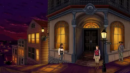 Rosewater - STEAM GIFT РОССИЯ