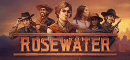Rosewater - STEAM GIFT РОССИЯ