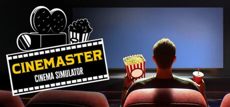 Cinemaster Cinema Simulator - STEAM GIFT РОССИЯ