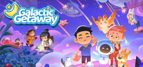 Galactic Getaway - STEAM GIFT РОССИЯ