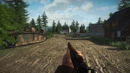 Easy Red 2: Ardennes 1940  1944 DLC - STEAM RU