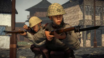 Easy Red 2: Shanghai - Nanking DLC - STEAM GIFT РОССИЯ