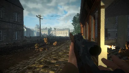 Easy Red 2: Normandy DLC - STEAM GIFT РОССИЯ