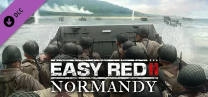 Easy Red 2: Normandy DLC - STEAM GIFT РОССИЯ