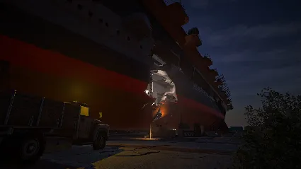 Ship Graveyard Simulator 2 - Steam Ships DLC - STEAM