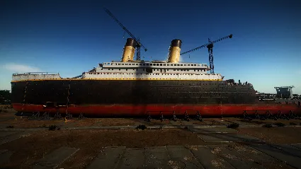 Ship Graveyard Simulator 2 - Steam Ships DLC - STEAM
