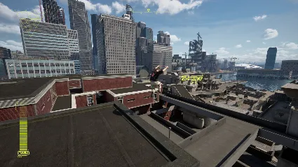 STORROR Parkour PRO - STEAM GIFT РОССИЯ