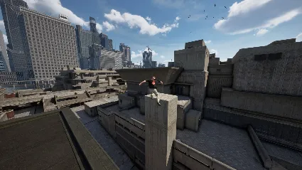 STORROR Parkour PRO - STEAM GIFT РОССИЯ